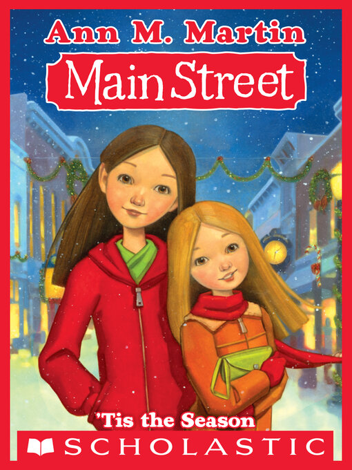 Title details for Tis the Season by Ann M. Martin - Available